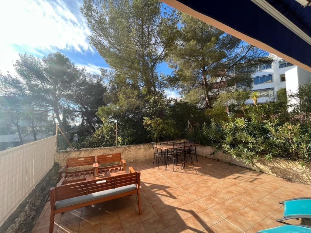 Apartment Entre Terre Et A
