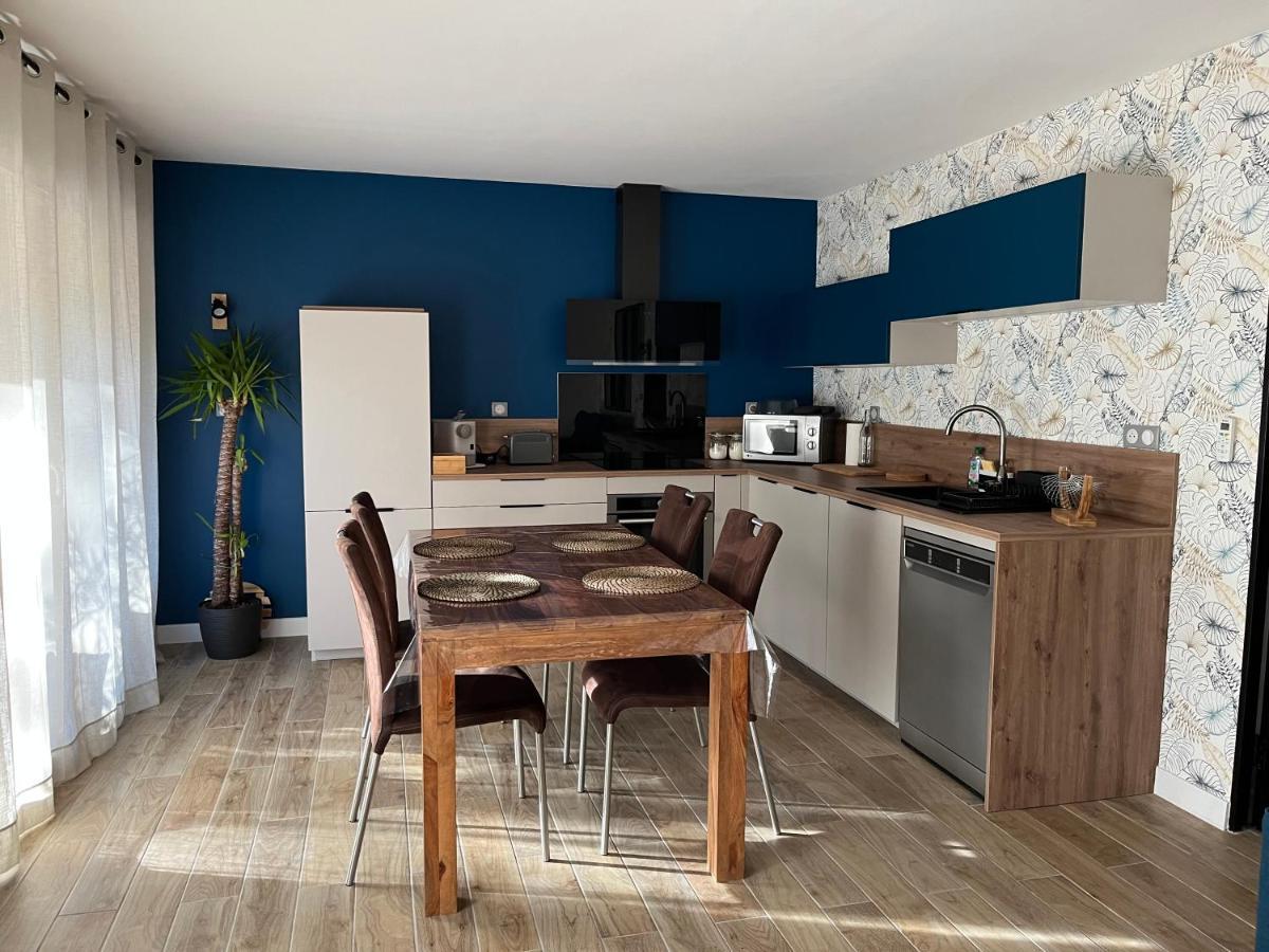 Entre Terre Et A Apartment *